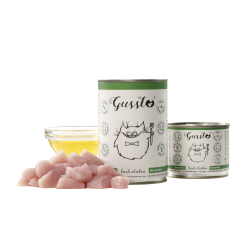 GUSSTO FRESH CHICKEN 400G